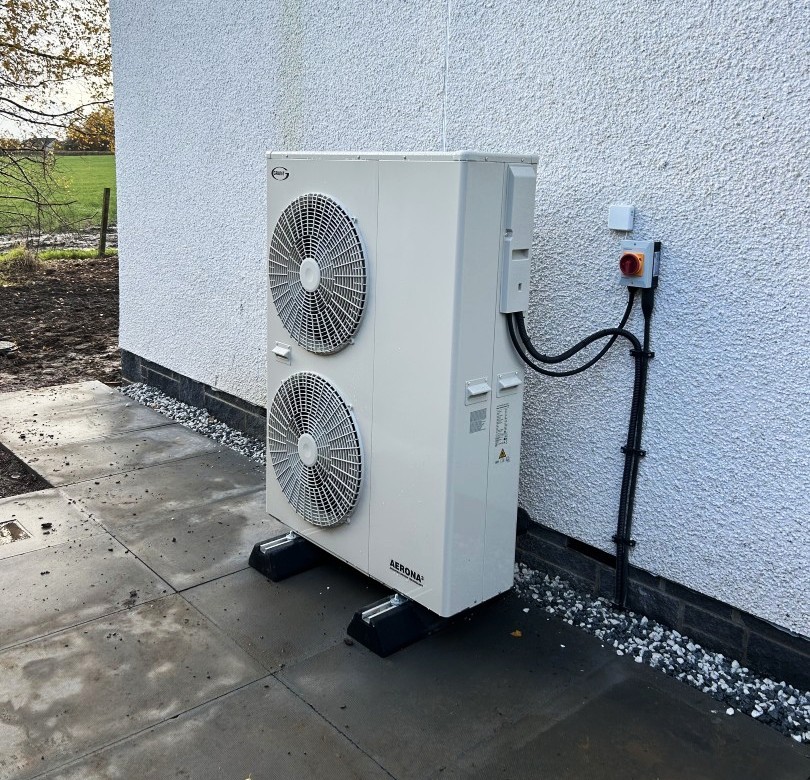 Air Source Heat Pumps