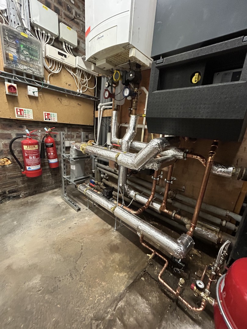 Osprey Heating & Plumbing Ltd - our services
